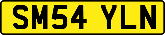 SM54YLN