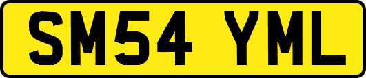 SM54YML