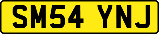 SM54YNJ