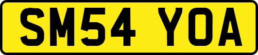 SM54YOA