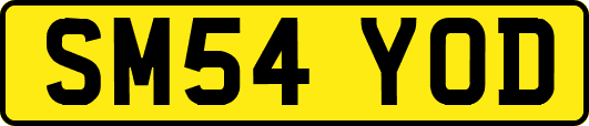 SM54YOD