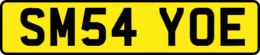 SM54YOE