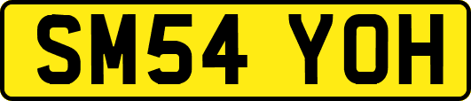 SM54YOH