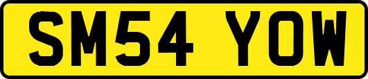 SM54YOW