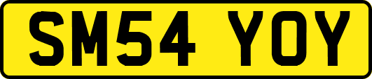 SM54YOY