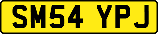 SM54YPJ