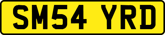 SM54YRD