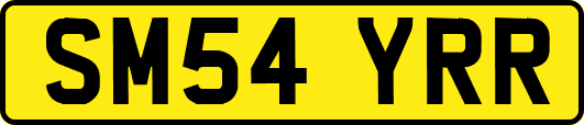 SM54YRR