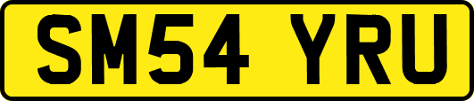 SM54YRU