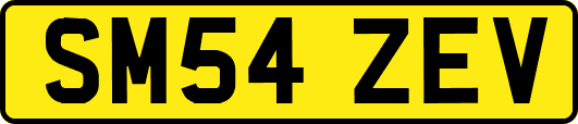 SM54ZEV