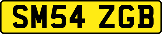 SM54ZGB