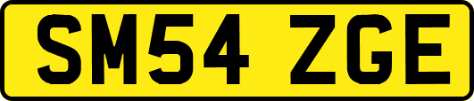 SM54ZGE