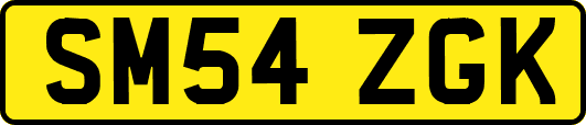 SM54ZGK