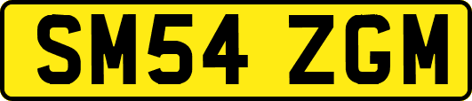 SM54ZGM