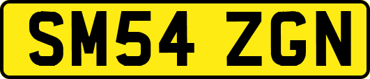 SM54ZGN