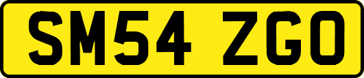 SM54ZGO