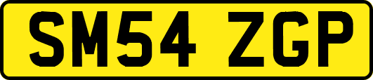 SM54ZGP