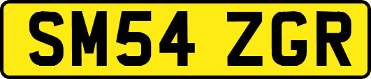 SM54ZGR