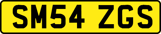 SM54ZGS