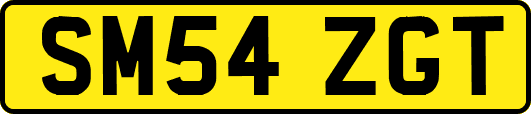 SM54ZGT