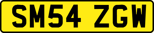 SM54ZGW