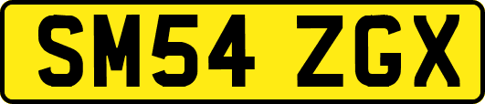 SM54ZGX