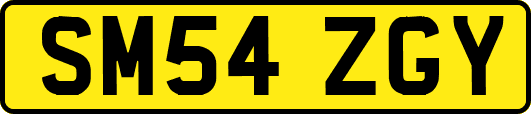SM54ZGY