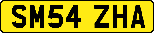 SM54ZHA
