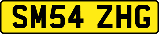 SM54ZHG