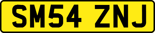 SM54ZNJ