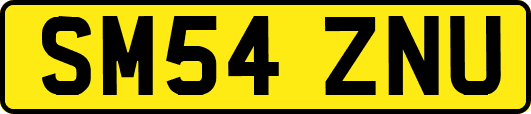 SM54ZNU