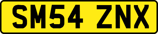 SM54ZNX