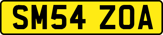 SM54ZOA