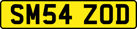SM54ZOD