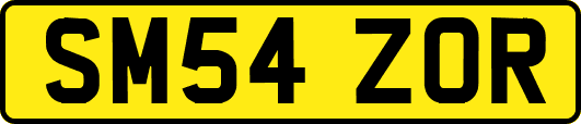 SM54ZOR