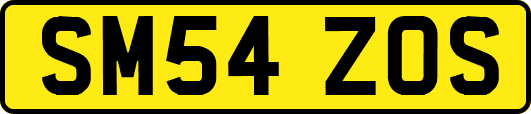SM54ZOS