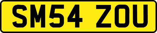 SM54ZOU