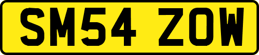 SM54ZOW