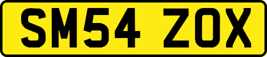 SM54ZOX