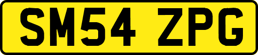 SM54ZPG