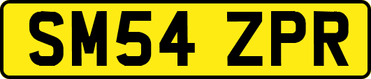 SM54ZPR