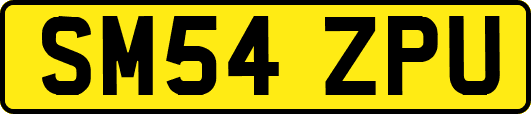 SM54ZPU
