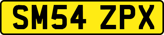 SM54ZPX