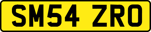 SM54ZRO
