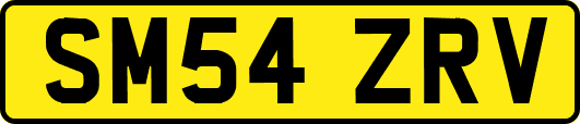 SM54ZRV