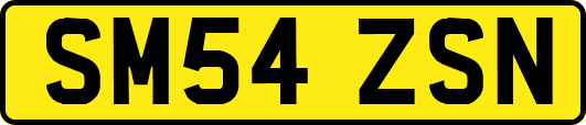 SM54ZSN