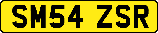 SM54ZSR
