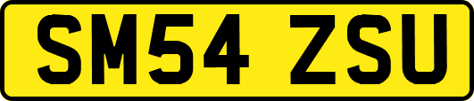 SM54ZSU