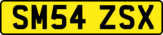 SM54ZSX