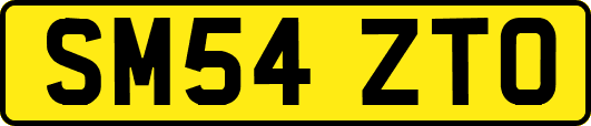 SM54ZTO